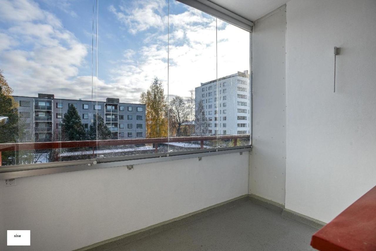 Next To City Center, Beside Bus And Train Station, Safe And Cozy Place Oulu Ngoại thất bức ảnh