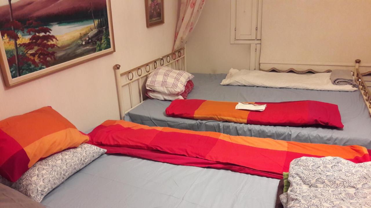 Next To City Center, Beside Bus And Train Station, Safe And Cozy Place Oulu Ngoại thất bức ảnh