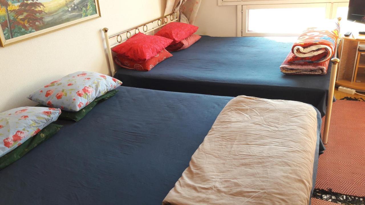 Next To City Center, Beside Bus And Train Station, Safe And Cozy Place Oulu Ngoại thất bức ảnh